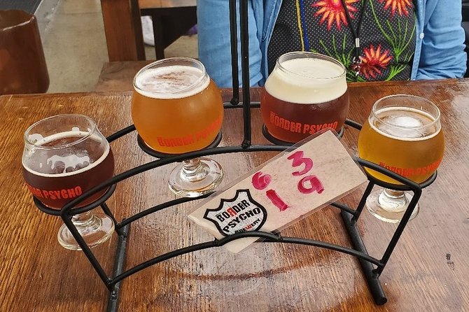 Baja Craft Beer Hope Review: A Unique Experience - Overview of the Experience