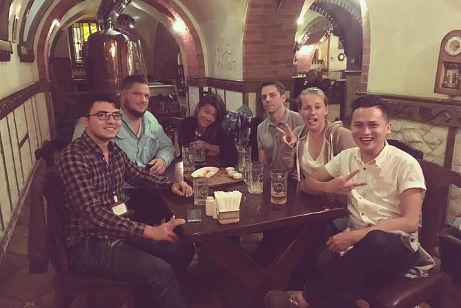 Baku Pub Crawl - Good To Know