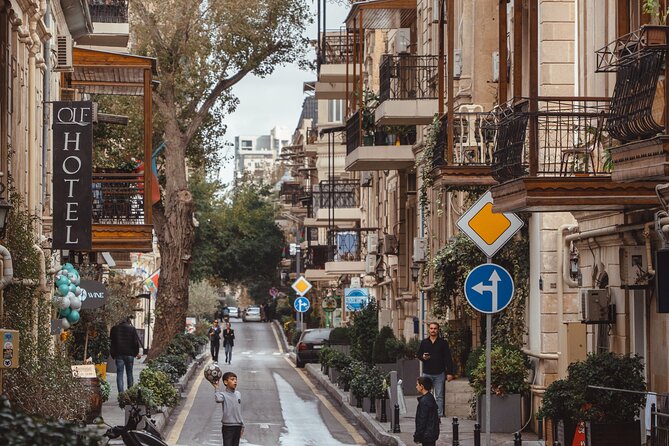 Baku Tour 3 Nights (4 Days) - Good To Know