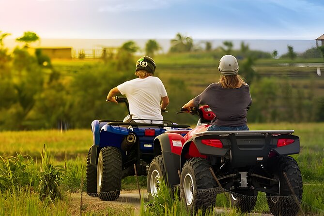 Bali River Tubing Adventure and ATV Ride Packages - Good To Know
