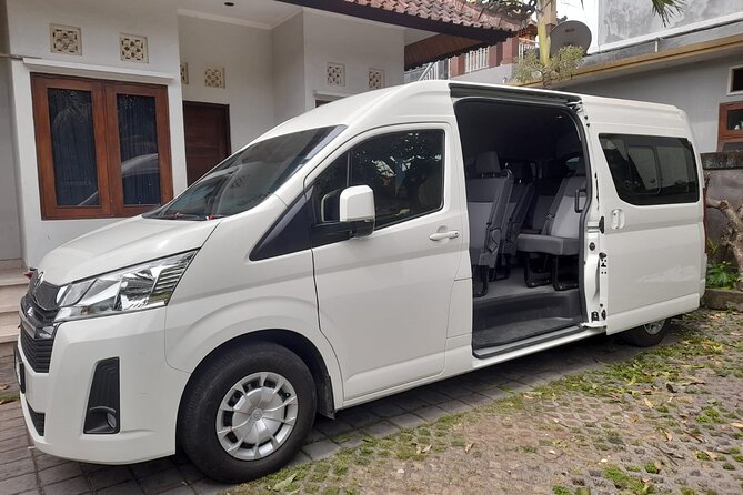Bali Shuttle Bus Service - Good To Know