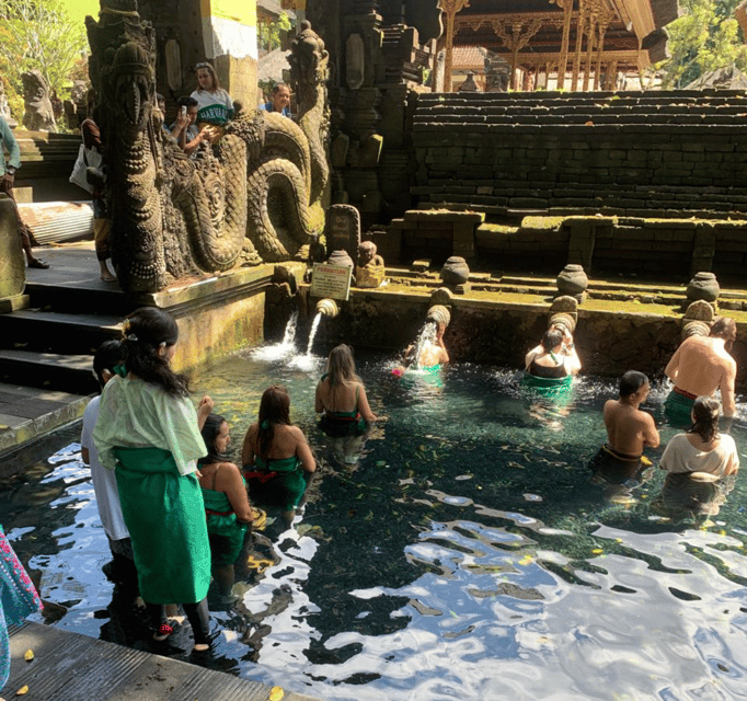 Bali Ubud : Full Day Tour Costumized Ubud Area