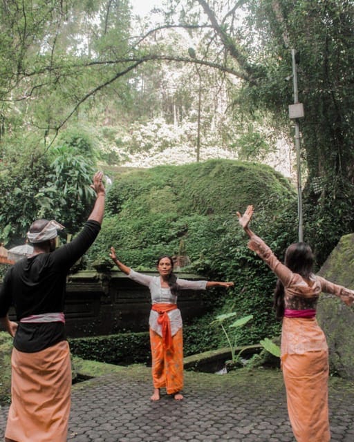Bali: Ubud Spiritual Cleansing and Meditation Healing Tour