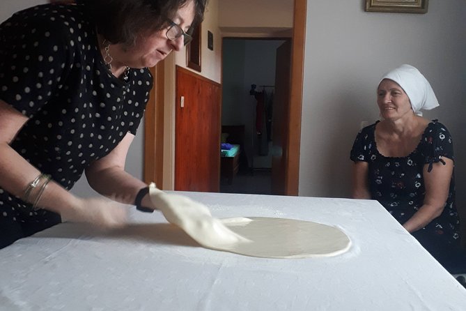 Balkan Pita Making Culinary Experience - Key Points