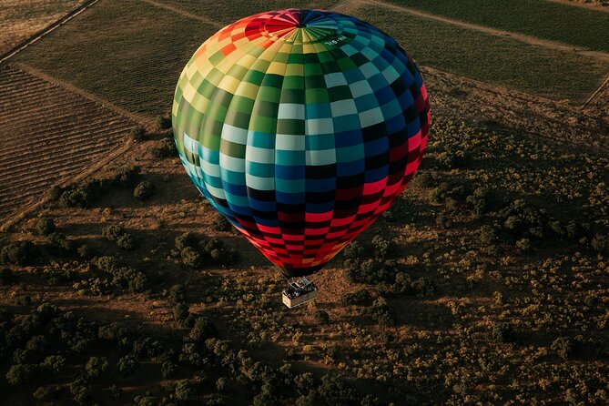 Balloon Ride With Champagne Toast From Monsaraz - Sunrise or Sunset Ballooning Experience