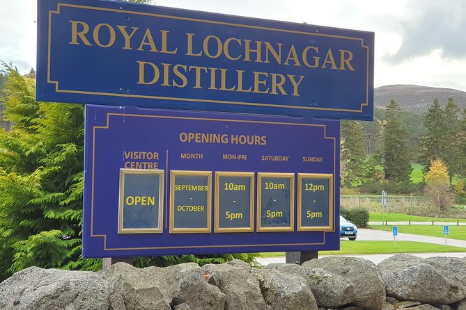 Balmoral Castle Tour From Inverness - Tour Overview