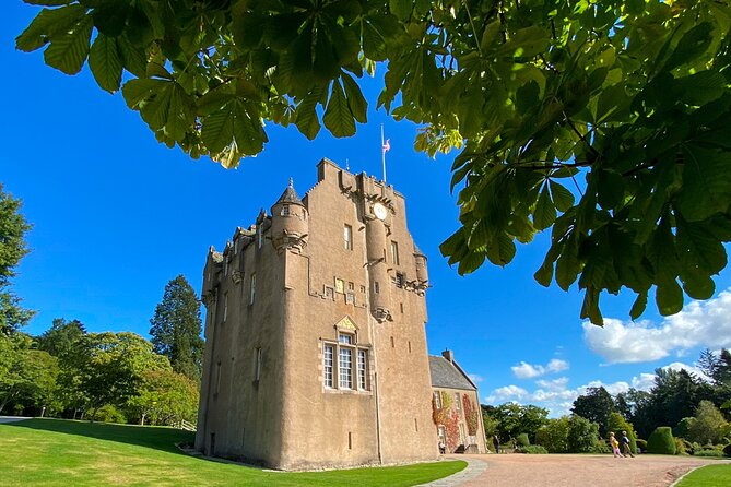 Balmoral & Historic Castles Private Tour From Aberdeen - Good To Know
