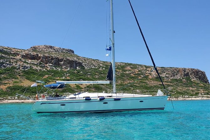 Balos Shared Catamaran Cruise (Small Group up to 14) - Good To Know