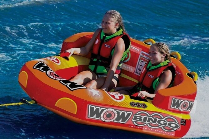 Bamboo Raft With Limestone Foot Massage & Tubing in Montego Bay