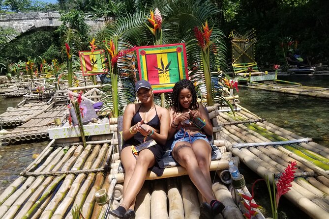 Bamboo River Rafting With Limestone Massage - Good To Know