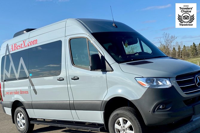 Banff, AB to Lake Louise in Van | SUVs – Private Transfer - Good To Know