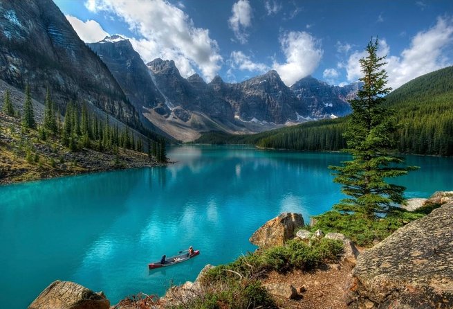 Banff National Park Tour With Lake Louise and Moraine Lake - Good To Know