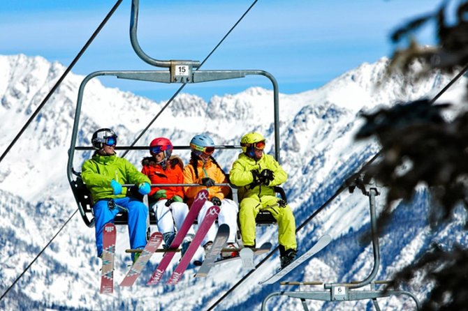 Banff Performance Ski Rental Including Delivery - Good To Know