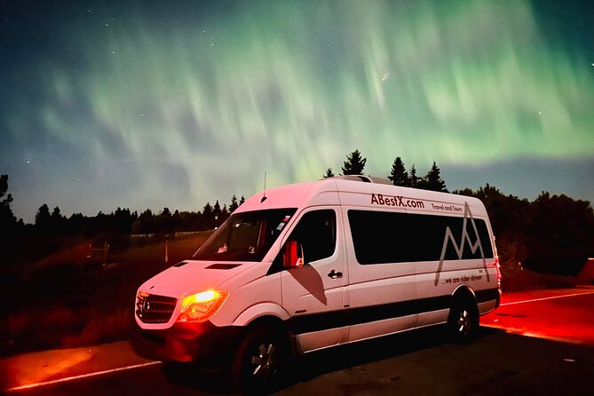 Banff to Calgary YYC Airport (Shared Shuttle Bus) - Good To Know