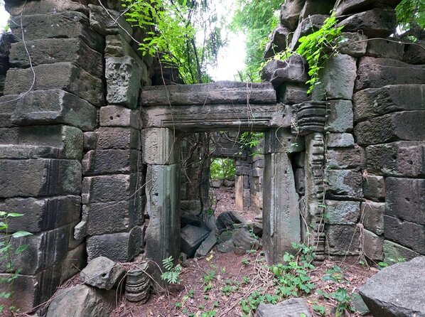 Banteay Chhmar Temple Private Day Trip From Siem Reap - Good To Know