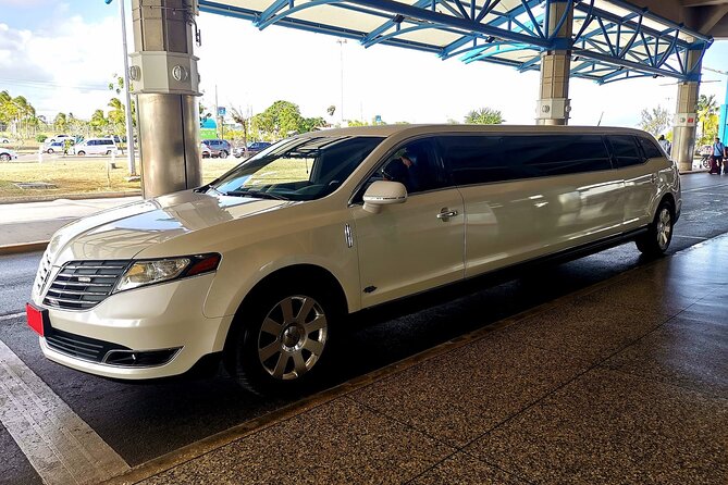 Barbados Luxury Airport Transfer Limousine Up To 10 Passengers - Good To Know