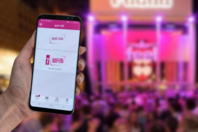 Barcelona Night Card for 2 Days - Key Points