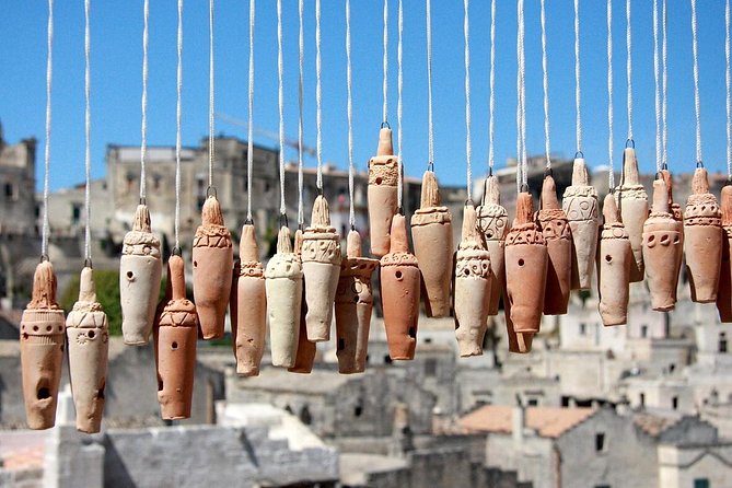 Bari to Matera Tour Review - Key Points