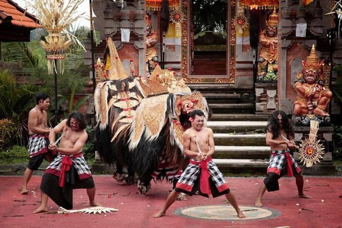 Barong Dance Show Bali Admission Ticket - Good To Know
