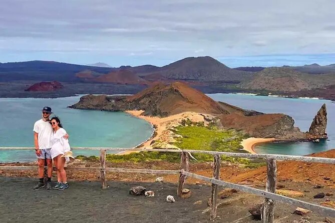 Bartolome Island Day Trip With Snorkeling From Puerto Ayora - Good To Know