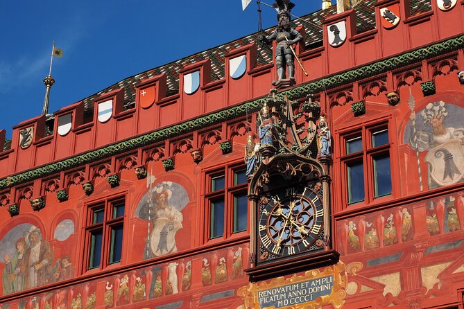 Basel Scavenger Hunt and Highlights Self-Guided Tour - Key Points