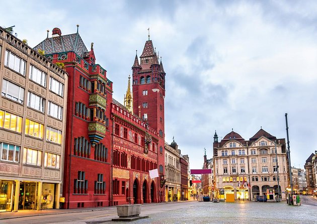 Basel Through the Ages: a Journey Into History - Good To Know