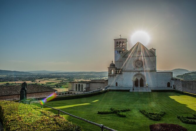 Basilica of Saint Francis Tour With Official Guide - Good To Know