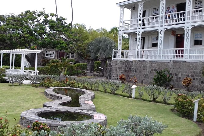 Basseterre Plantation Private Half Day Tour - Good To Know