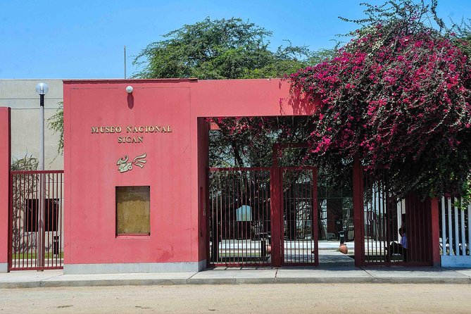 Batan Grande Archeological Site and Sicán National Museum Tour From Chiclayo - Good To Know