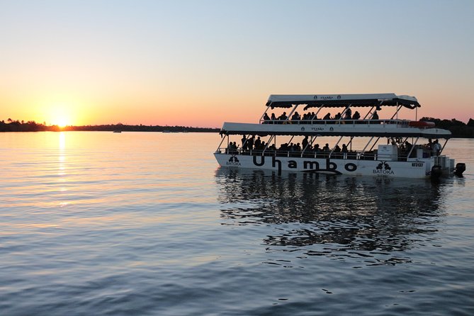 Batoka Africa Sunset Cruise - Good To Know
