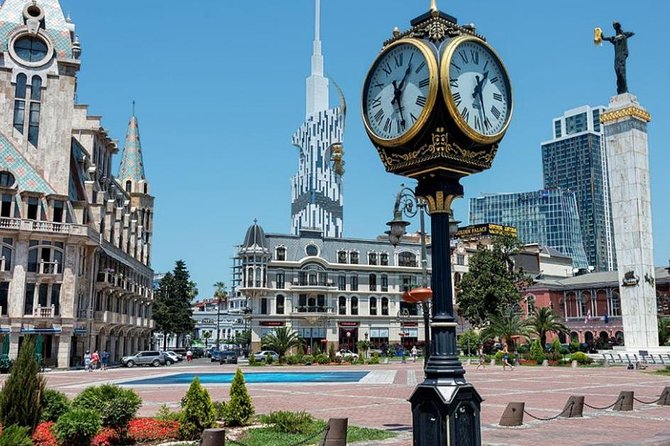 Batumi Day Tour - Key Points