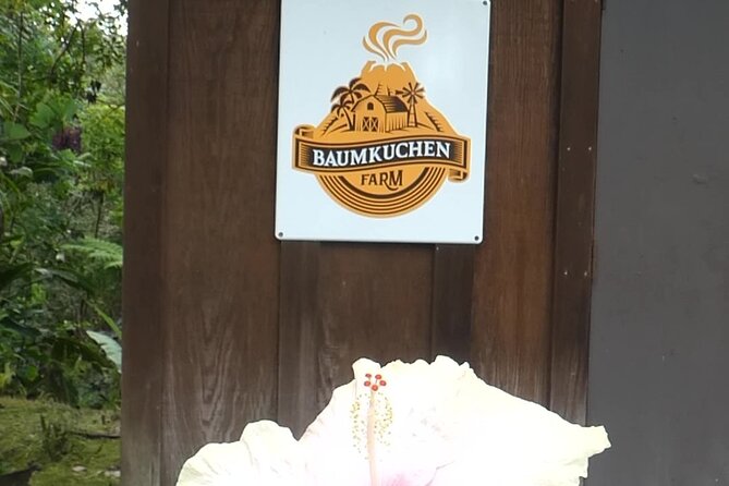 Baumkuchen Farm Tour - Good To Know