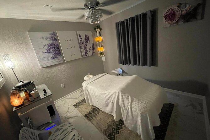 Be Well Signature Massage - Service Overview