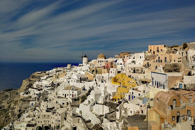 Beat The Crowds Oia Private Morning Tour - Tour Highlights