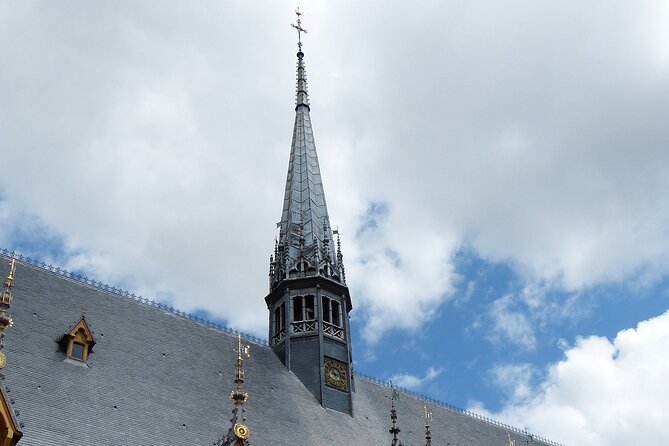 Beaune - Historic Guided Walking Tour - Good To Know