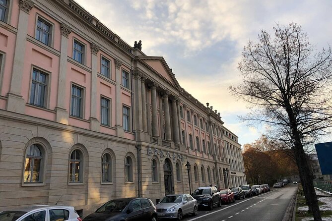 Beautiful Baroque Potsdam: A Self-Guided Audio Tour - Inclusions