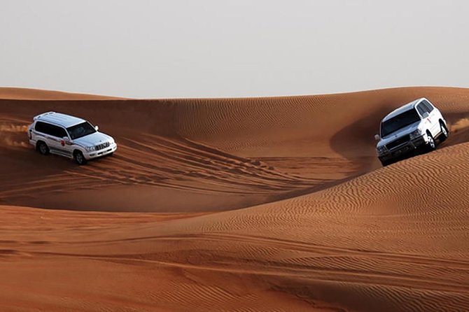 Bedouin BBQ in the Egyptian Desert by 4x4 - Good To Know