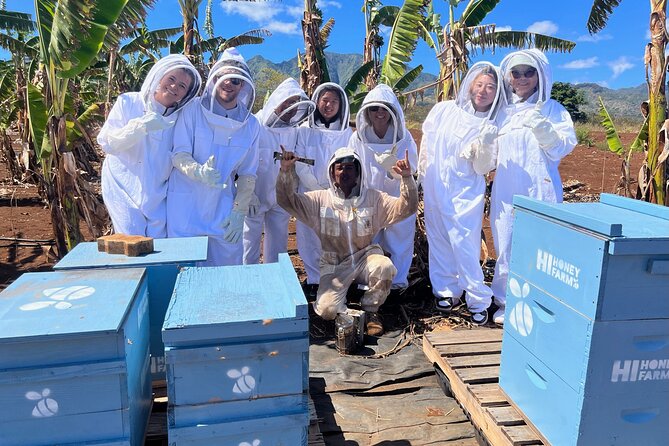 Bee Farm Ecotour and Honey Tasting in Waialua, North Shore Oahu - Good To Know