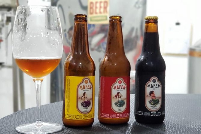 Beer Bar Tour in Barranquilla - About Your Stay