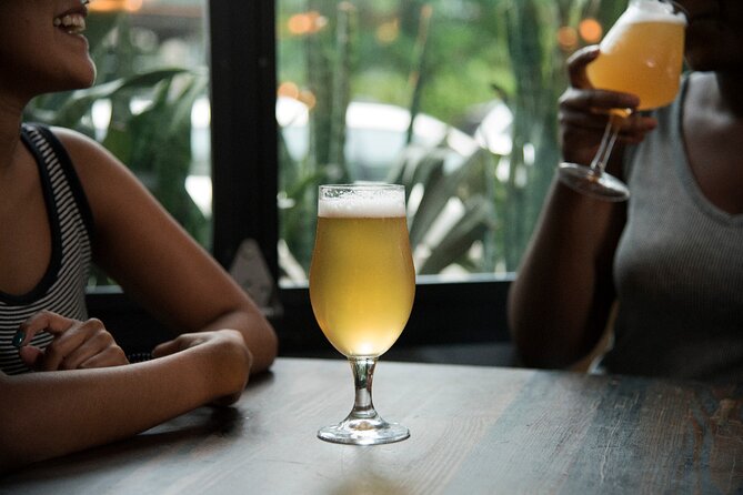 Beer Tasting Cagliari: Private Artisan Beer and Cheese Tasting - Key Points