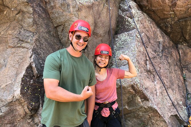 Beginner Rock Climbing Tour - About Your Stay