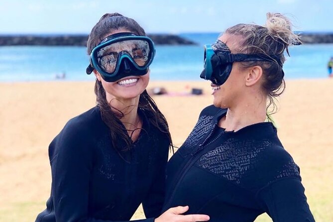Beginner Snorkeling Tour- PCB