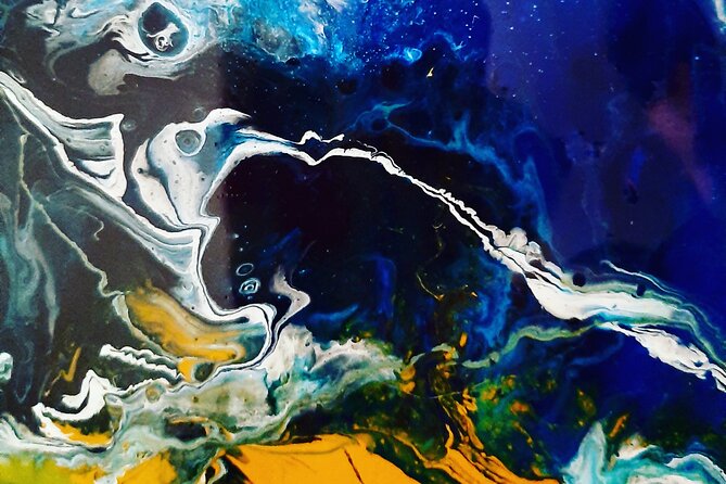 Beginners Acrylic Pour Workshop - Good To Know