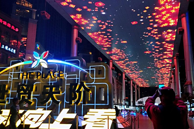 Beijing Private Nighttime Sightseeing Tour W/ Transfer - Good To Know
