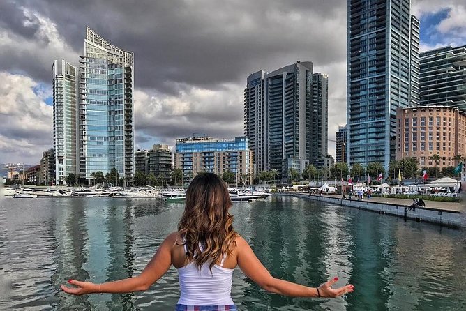 Beirut Downtown, Corniche and National Museum Tour