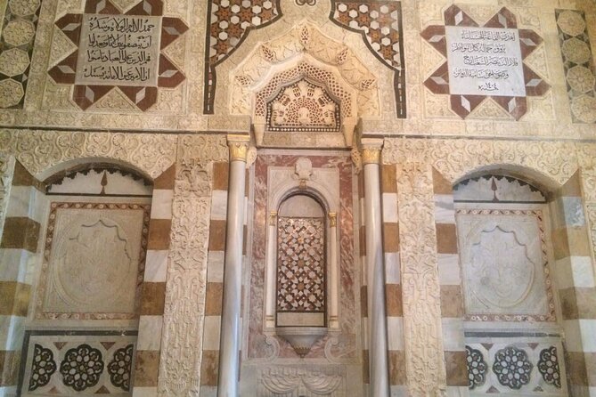 Beirut to Beiteddine and Deir El Qamar: Daily Tours With Lunch - Itinerary Details