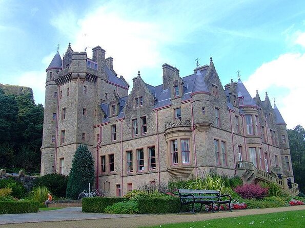 Belfast Tour App, Hidden Gems Game and Big Britain Quiz (1 Day Pass) UK - Key Points