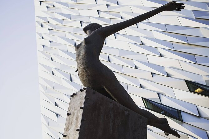 Belfast's Titanic Quarter: A Self-Guided Audio Tour - Overview of the Titanic Quarter