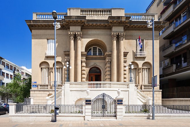 Belgrade Museums Walking Tour - Overview of the Tour