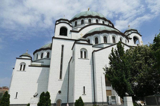 Belgrade Private Grand City Walking Tour - Tour Overview